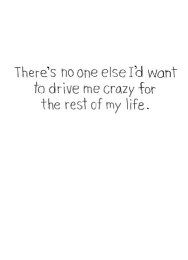 So Lucky  Card Inside