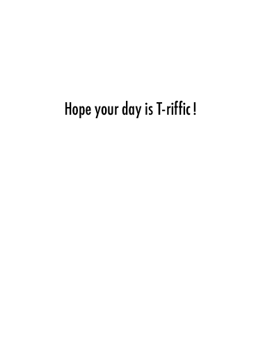 Social Distancing Birthday Card Inside