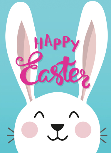 Some Bunny Special  Card Cover