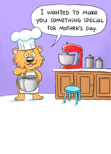 Something Special (MD)  Card Cover