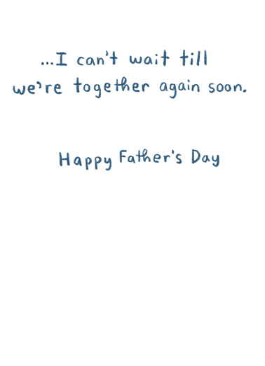 Sorry Late  Ecard Inside