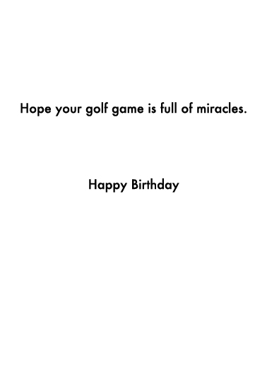 Stroke Birthday Card Inside