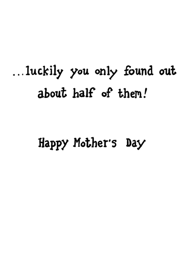 Stupid Things  Ecard Inside