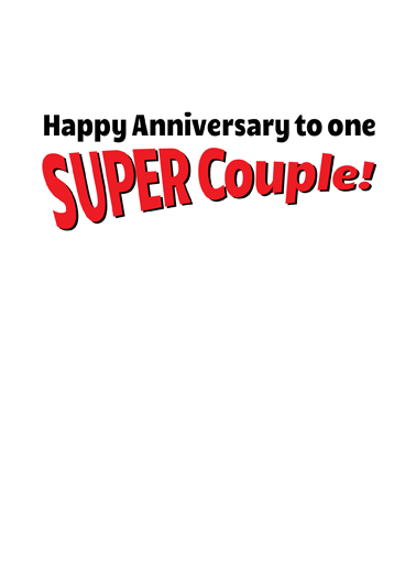 Super Couple  Ecard Inside