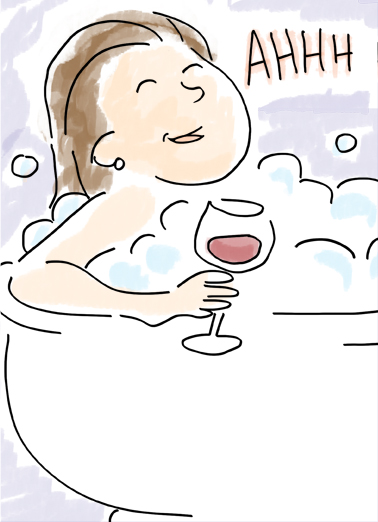 Time Out (MD)  Ecard Cover