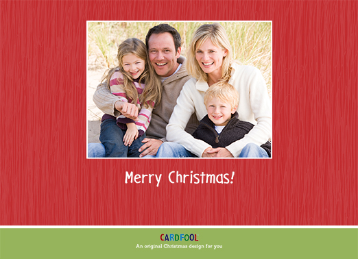 Tis the Season to be Happy 5x7 horizontal flats Card Inside
