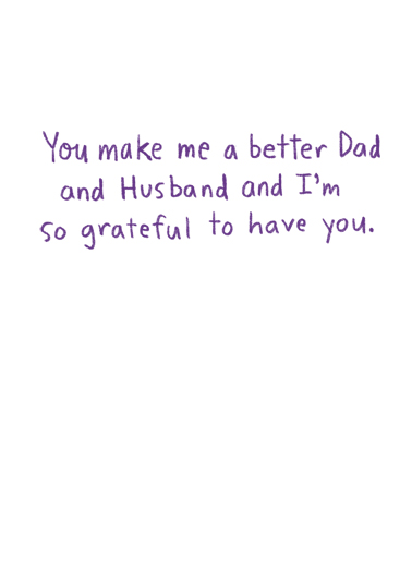 To Wife Mother's Day Card  Card Inside