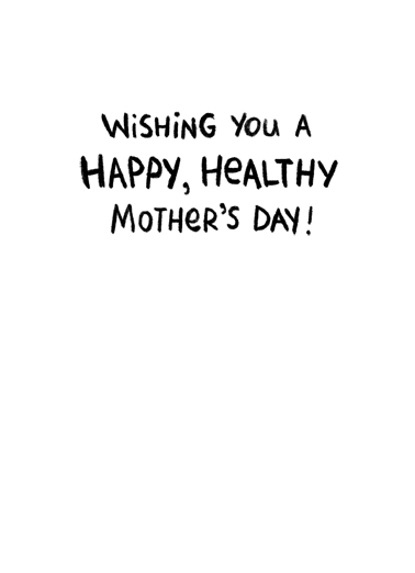 Touch Face  Ecard Inside