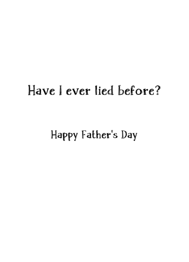 Tremendous Dad  Ecard Inside