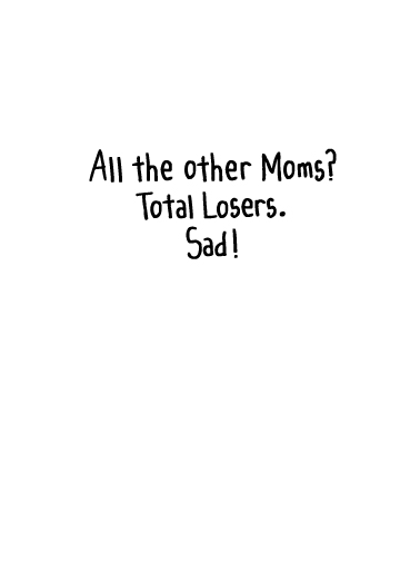 Trump Oval Office Mom  Card Inside