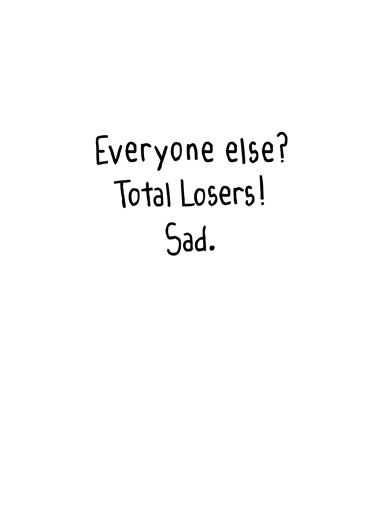 Trump Oval Office St. Paddy  Ecard Inside