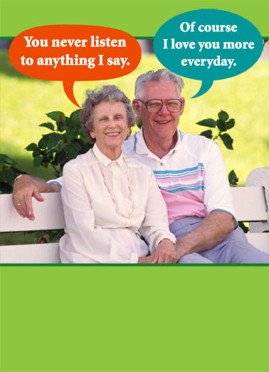 Understands Me BDAY  Card Cover