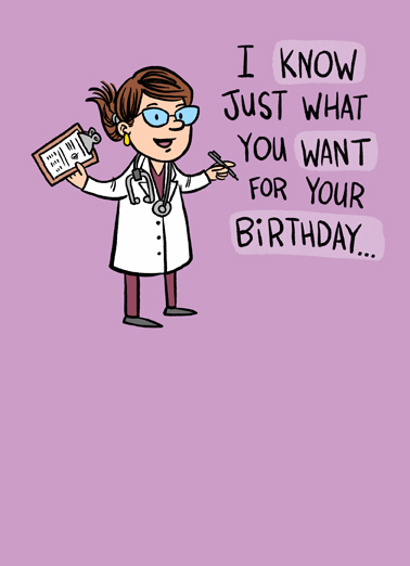 Vaccine Getting Older  Ecard Cover