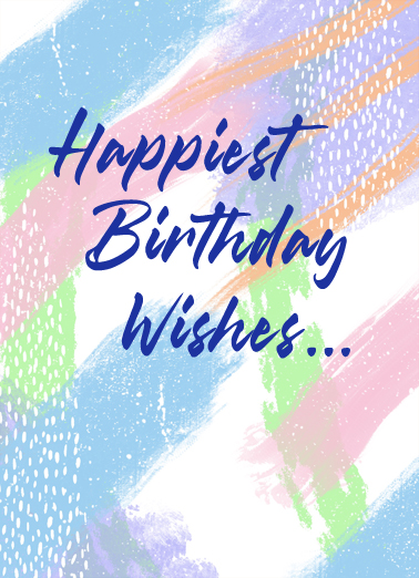 Very Special You  Ecard Cover