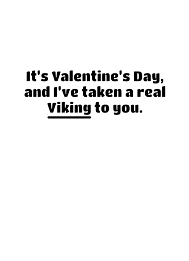 Viking  Ecard Inside