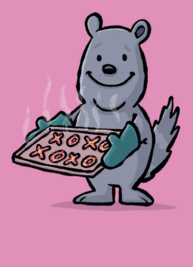 Warm Hugs MD  Ecard Cover