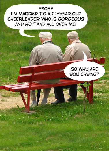 Why Are You Crying  Ecard Cover