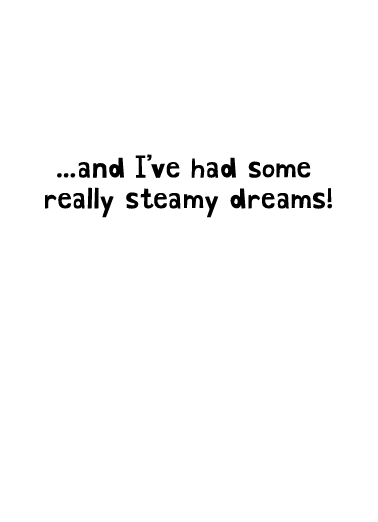 Wife Of Dreams MD  Card Inside