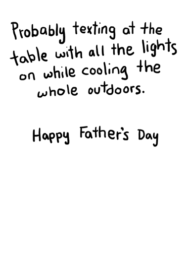 Without You  Ecard Inside