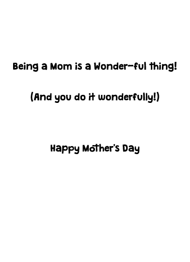 Wonder-ful  Ecard Inside